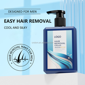 Venta al por mayor caliente ODM OEM crema de depilación permanente para hombres que venden mejor crema de depilación no estimulante para todo el cuerpo - Product Image 5