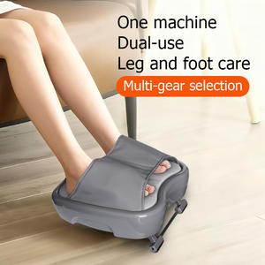 Máquina de masaje de pies de terapia Shiatsu para oficina en casa, masajeador de pies infrarrojo de amasado profundo relajante con calor para comodidad - Product Image 5