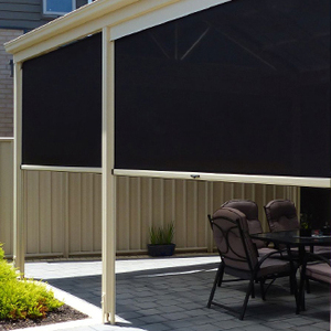 Parasol con Control Remoto para Exteriores, Persianas Enrollables, Motorizadas, Impermeables, para <span class=keywords><strong>Garaje</strong></span> - Product Image 3