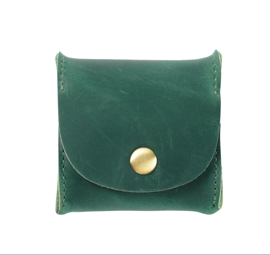 สีเขียว