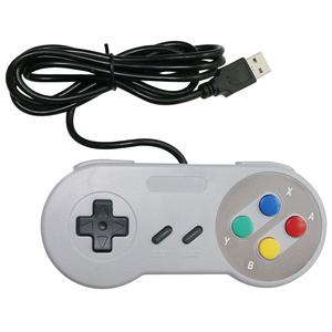Controlador de Joystick USB con Cable para Juegos, para WII, para SNES/PC, Controlador de Juegos Clásico para Computadora - Product Image 6