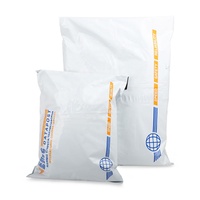 Échantillon gratuit, enveloppes personnalisées avec logo, sac de coursier, bon de livraison express, sacs en plastique, pochette poly, sac imperméable pour DHL FedEx EMS SF Express