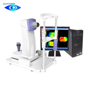 Instrument de topographie cornéenne multifonctionnel SW6000 <span class=keywords><strong>Topographe</strong></span> cornéen Équipement ophtalmique topographique - Product Image 6