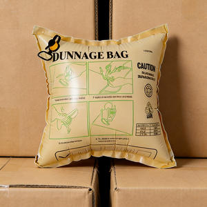 Sacchi Riutilizzabili in Carta Kraft per Imballaggio Industriale, Dimensioni Personalizzate 90*90mm, Riempimento Vuoti per Spedizioni MORAL - Product Image 1