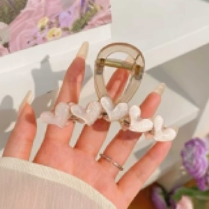 Trending stile coreano di cristallo strass forcine & mollette vendita calda all'ingrosso accessori moda per le donne - Product Image 2