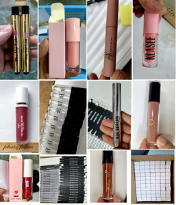บลัชออนเนื้อลิควิด สีติดทนนาน เนื้อบางเบา ระบายอากาศได้ดี สีสวยติดทน แบรนด์เฉพาะ สำหรับแต่งหน้าประจำวัน - Product Image 6