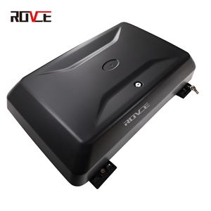 Caja de herramientas del lado trasero de ROVCE para Land Rover <span class=keywords><strong>Defender</strong></span> 2020-2024 portador de carga caja de almacenamiento de accesorios todoterreno - Product Image 2