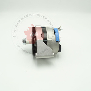 Ban đầu qsk60 động cơ phát điện 24V 55A 4101372 4381504 4086686 3332215 - Product Image 4