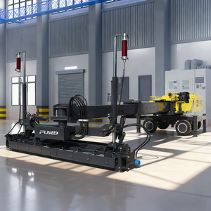 FURD FJZP-220 Niveleuse laser à <span class=keywords><strong>béton</strong></span> autoportée durable pour flottes de location et utilisation intensive - Product Image 3