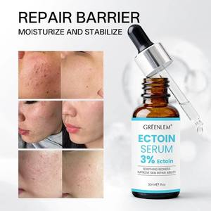 Suero Facial Revitalizante y Calmante con Ectoína, Centella Asiática y Niacinamida, Repara la Barrera Cutánea, Tratamiento para el Acné, 30 ml, Cuidado de la Piel - Product Image 2