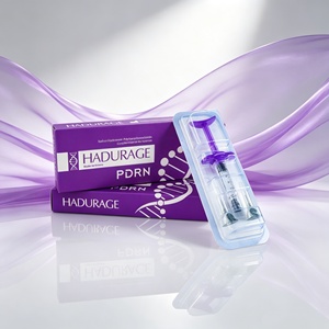 HADURAGE PDRN Dermal Filler, solution complexe <span class=keywords><strong>d</strong></span>'<span class=keywords><strong>acide</strong></span> <span class=keywords><strong>hyaluronique</strong></span> et de polydesoxyribonucléotide pour injection, <span class=keywords><strong>prix</strong></span> <span class=keywords><strong>d</strong></span>'usine, ODM/OEM - Product Image 3