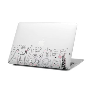 Étui mat <span class=keywords><strong>housse</strong></span> d'enveloppe pour ordinateur portable pour Macbook Air Pro étui macbook pro couvre macbook accessoires a2681 couverture m2 - Product Image 3