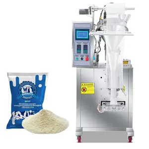 CE Fully Automatic 500~1000 Grams Flour Say Milk Powder Packing machine Pickled Plam Powder Packaging Machine