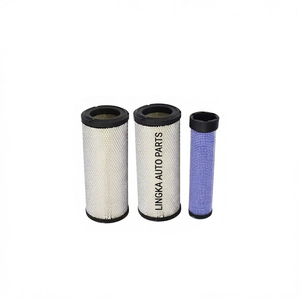 Nuevo Filtro de Aire para Excavadora AF25555 AF25588 CF850/2, de Alta Resistencia, con Papel Filtrante de Alta Calidad - Product Image 2