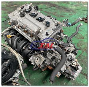 Accesorios para Automóviles, Precio de Fábrica, Motor de Gasolina Usado 1ZR de 4 Cilindros, 91kW/153Nm para 1988-2016 - Product Image 4