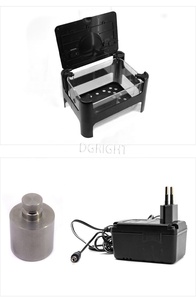Densímetro de Metales Preciosos, Hidrómetro de Densidad de Laboratorio, Analizador Digital de Pureza de Oro - Product Image 6