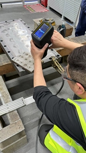 Espectrómetro de Carbono Inducido por Láser Portátil, Resultados en Segundos, Detección de Elementos de Carbono en Aleaciones - Product Image 3