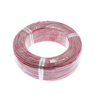 Cable de Compensación para Termopar, Blindado con PTFE, Pt100, Silicona