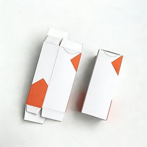 Custom Your Design <b>Small</b> 3mL 10mL Vial <b>Packaging</b> Vials Pepti Single 3mL Glossy Hologram Vial Label and <b>Box</b> Pen <b>Box</b> for Pepited - Product Image 2