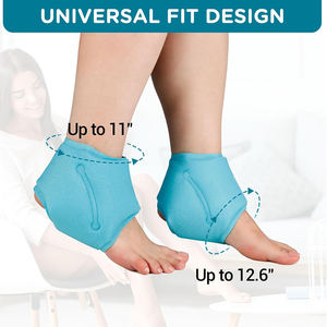 ट्रेंडिंग उत्पाद 2025 नए आगमन कस्टम गर्म ठंडा पैक पैर टखने बर्फ पैक - Product Image 5