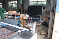 Máquina de Corte por Láser de Fibra 3015mm*6000W FSTEC 4000E CNC y Cabezal Boci BLT421 de Doble Accionamiento para Acero al Carbono, Bajo Costo Operativo, CE
