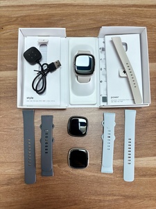 Correas de Repuesto para <span class=keywords><strong>Reloj</strong></span> Inteligente <span class=keywords><strong>Fitbit</strong></span> Sense 2, Pulsera Deportiva para Monitor de Actividad Física - Product Image 5