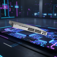 Nouveau commutateur Ethernet Gigabit 48 ports Poe Switch C1000-48fp-4x-l