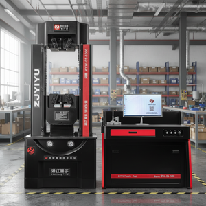 YIYU Universelle Materialprüfmaschine ASTM mit 1 Jahr Garantie Arbeitsausrüstung - Product Image 2