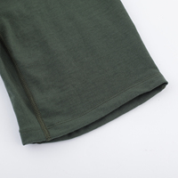 Short d'entraînement en laine mérinos taille haute pour femmes Short chaud respirant contrôle du ventre volley-ball Gym butin pour Yoga danse noir