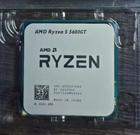 Pour processeur AMD Ryzen 5 5600GT 6 cœurs 12 threads 3,6 GHz 16 Mo Socket AM4 65W