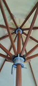 Extérieur automovile meubles parasol de plage para coche de jardin <span class=keywords><strong>auto</strong></span> paper beach mariage crochet voiture parasol parapluies - Product Image 4