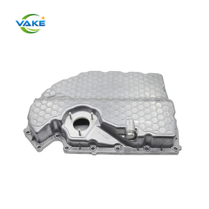 Carter d'huile 06K103600R 06K103600D 06K103600AE en aluminium amélioré pour moteur N20, compatible Audi A1 A3 Q2 Q3 VW <span class=keywords><strong>Polo</strong></span> Golf Tiguan - Product Image 1