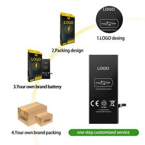 OEM Замена батареи телефона оптом для Nokia BL-4U для E66 C5-03 5250 8800A 2060 3080 210 мобильных телефонов - Product Image 3