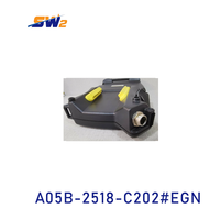 FANUC A05B-2518-C202 # Colgante EGN con cable usado