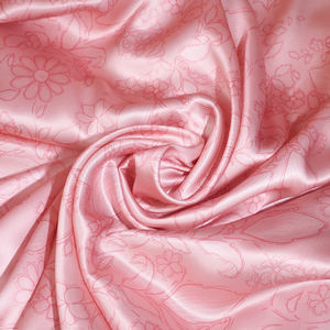 थोक वास्तविक रेशम 100% शहतूत रेशम 16/19/22/25/30 मिमी साटन कपड़े औपचारिक पोशाक शादी के पर्दे पजामा - Product Image 4