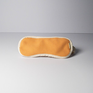 Máscara de Dormir de Seda y Algodón de Alta Calidad, Protector de Ojos Suave para Uso Nocturno, Antiarrugas, Hidratante, Alivia las Ojeras, Antihinchazón - Product Image 5