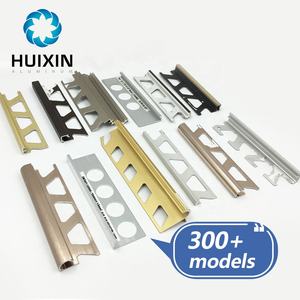 Ourwarm — coins <span class=keywords><strong>de</strong></span> carreaux en céramique <span class=keywords><strong>d</strong></span>'aluminium en forme <span class=keywords><strong>de</strong></span> T, garniture <span class=keywords><strong>de</strong></span> tapis - Product Image 1