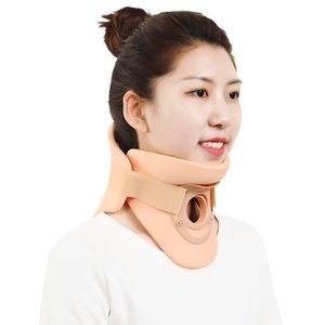 Dispositivo de tracción cervical de polímero Jiahe Neck Fixator para uso doméstico - Product Image 1