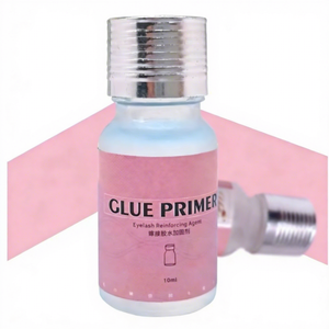 Prebase para Pestañas Personalizada, Hipoalergénica y Suave, Super Bonder, Sérum para Pestañas, 10 ml, Refuerzo de Pestañas, <span class=keywords><strong>Agem</strong></span> Ultra, Extensión de Pestañas - Product Image 1