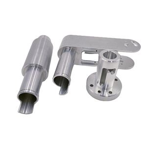 قطع غيار مصنعة بدقة عالية في دونغوان، خدمة تصنيع حسب الطلب، قطع غيار CNC، توريد قطع آلات دقيقة من الألومنيوم، عينات مخصصة، خراطة دقيقة 5 محاور 004 - Product Image 2