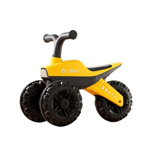 Cooge Kids Balance Scooter 3 Wheels No Pedal For 1-3 Years Old With Seat Indoor Outdoor Play - Product Image 5