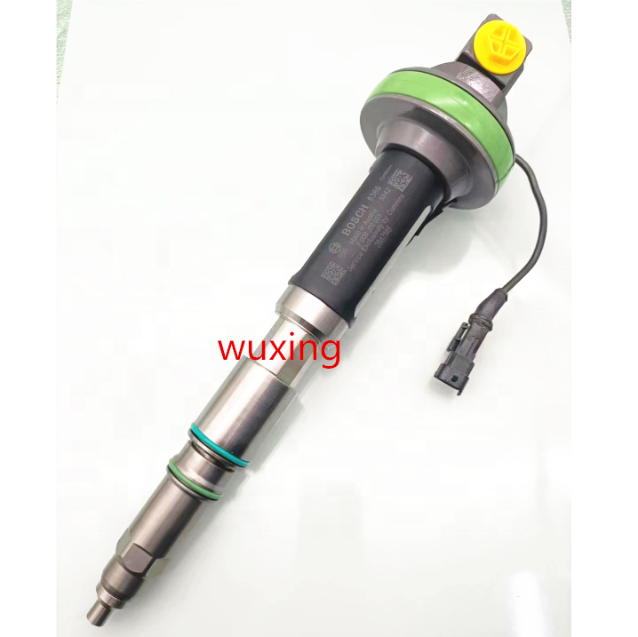 diesel fuel Injector 2882077 2882077NX F00BJ00000 for CUMMINS QSK19 G50 Common rail injector  2882077 2882077NX F00BJ00000