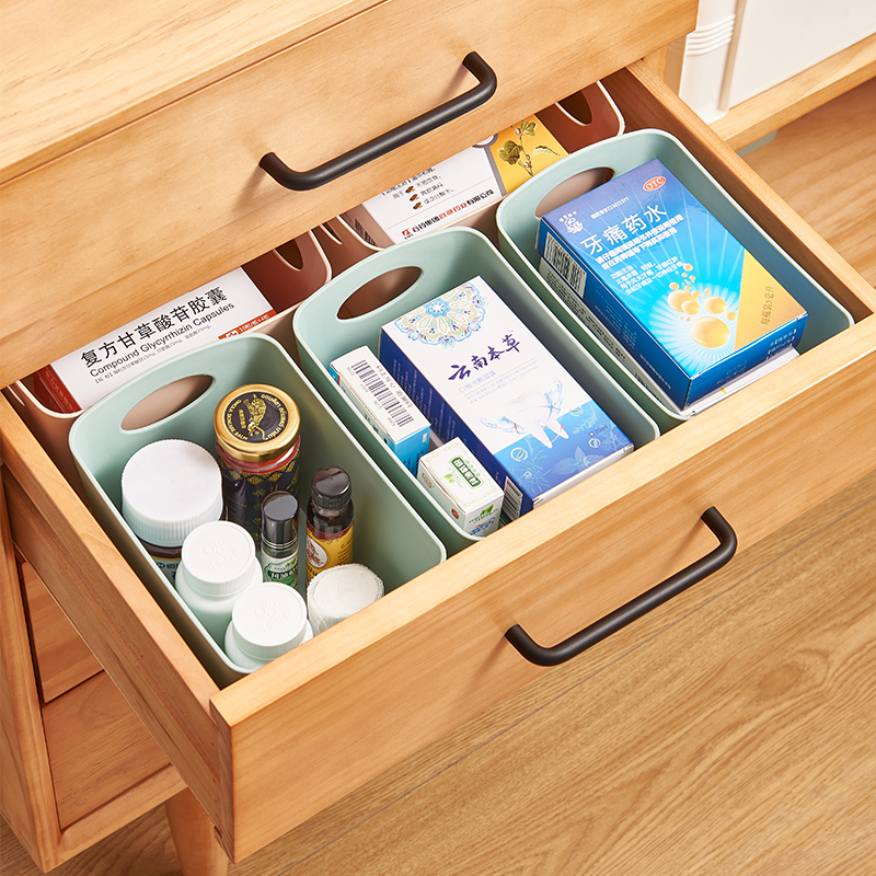 MONR Multifunctional Household Storage Box PP