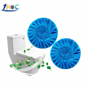 Bleu <span class=keywords><strong>Toilette</strong></span> <span class=keywords><strong>Propre</strong></span> Tablette/Nettoyant de <span class=keywords><strong>Toilette</strong></span> Bleu Bulle Bloc Prens - Product Image 6