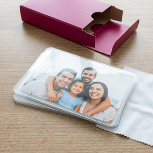 Film de laminage thermique multi-extrusion souple et résistant à l'humidité avec feuilles de 125 microns pour la protection des documents de bureau et des photos - Product Image 3