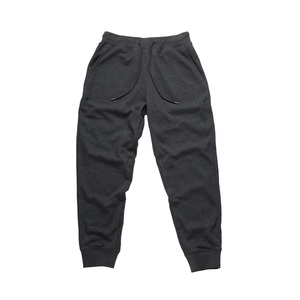 <span class=keywords><strong>Pantalon</strong></span> personnalisé Essentials 300gsm pour hommes 85% coton <span class=keywords><strong>Pantalon</strong></span> à doublure en éponge française pour garçon pour l'entraînement en salle de sport - Product Image 3