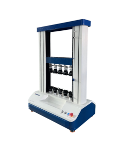 جهاز اختبار متزامن متعدد المحطات لقوة الشد والضغط، أداة اختبار الشد المتزامن للمنسوجات - Product Image 2