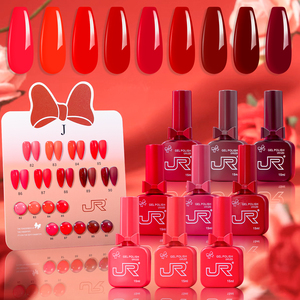 <span class=keywords><strong>Kit</strong></span> de Vernis à Ongles Gel JR 90 Couleurs 15ml, Longue Durée Non Toxique Soak Off UV LED Durci, pour Salon & <span class=keywords><strong>Manucure</strong></span> à Domicile Débutantes Femmes - Product Image 2