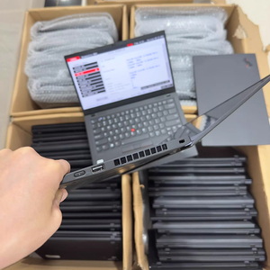 โน้ตบุ๊ค Lenovo X1 Carbon Yoga ปี 2016/17/18/19/20 รุ่น i5 i7 core สำหรับเล่นเกม พร้อมขาตั้ง จอ Full HD กราฟิกการ์ดในตัว มือสอง - Product Image 3