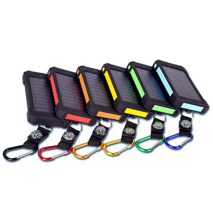 waterproof usb power bank
